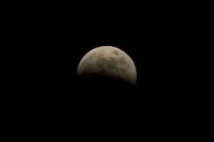 lunar eclipse